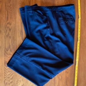 CJBanks slacks, size 20womens, black